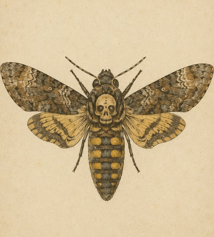 A cabinet card mounted on aged board