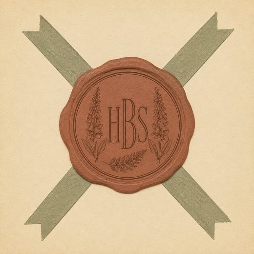 A printed apothecary label